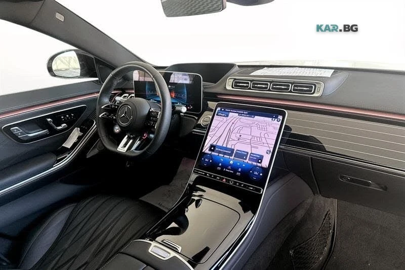 Mercedes-Benz S 63 AMG Performance (КРАЙНА цена до БЪЛГАРИЯ), снимка 8 - Автомобили и джипове - 54972471