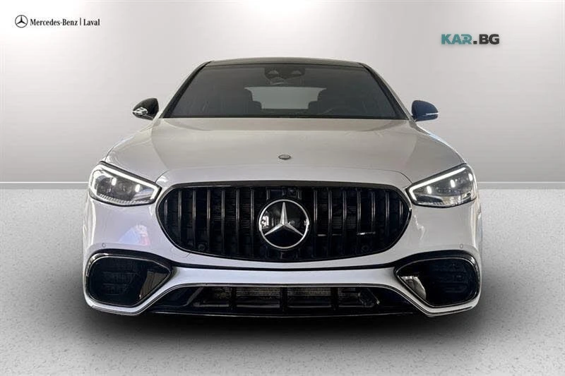 Mercedes-Benz S 63 AMG Performance (КРАЙНА цена до БЪЛГАРИЯ), снимка 2 - Автомобили и джипове - 54972471