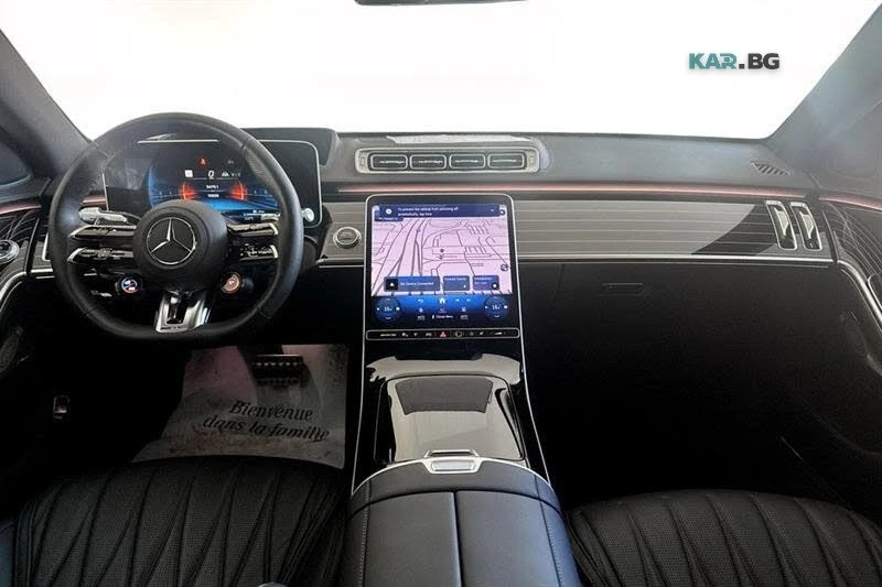 Mercedes-Benz S 63 AMG Performance (КРАЙНА цена до БЪЛГАРИЯ), снимка 7 - Автомобили и джипове - 54972471