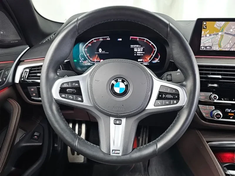 BMW 520 I M Sports | Mobile.bg � ����������� 13