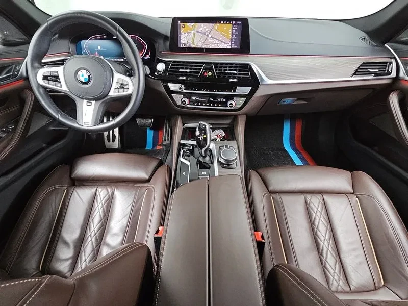 BMW 520 I M Sports | Mobile.bg � ����������� 7