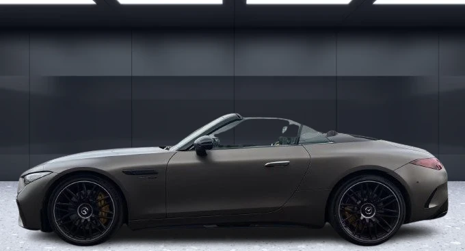 Mercedes-Benz SL 63 AMG 4Matic+ = Premium Plus = �������� | Mobile.bg � ����������� 5