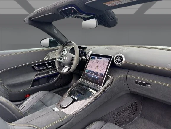 Mercedes-Benz SL 63 AMG 4Matic+ = Premium Plus = �������� | Mobile.bg � ����������� 10