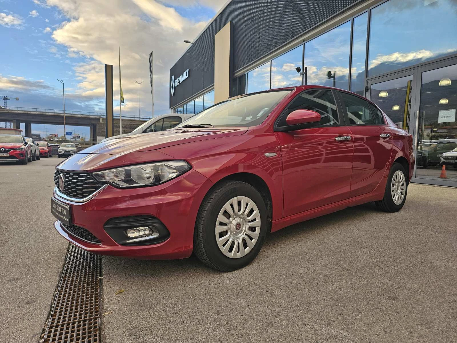 Fiat Tipo 1.4 TCe 95hp LPG, снимка 1