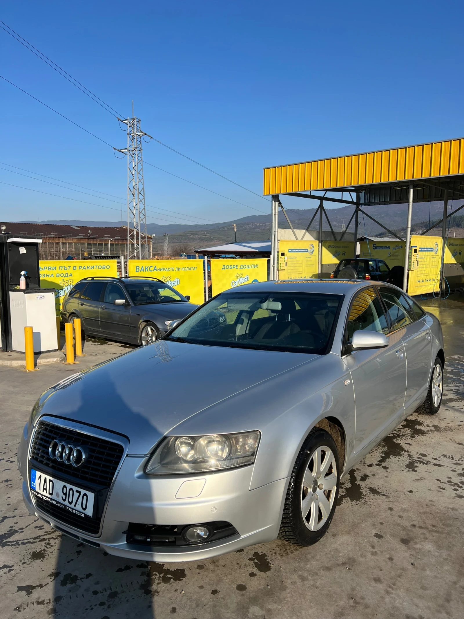 Audi A6 2.7 TDI, снимка 1