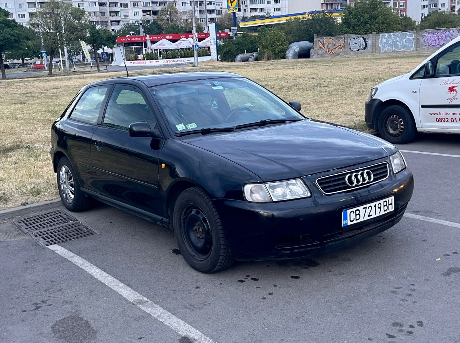 Audi A3 1.9 90ks, снимка 1