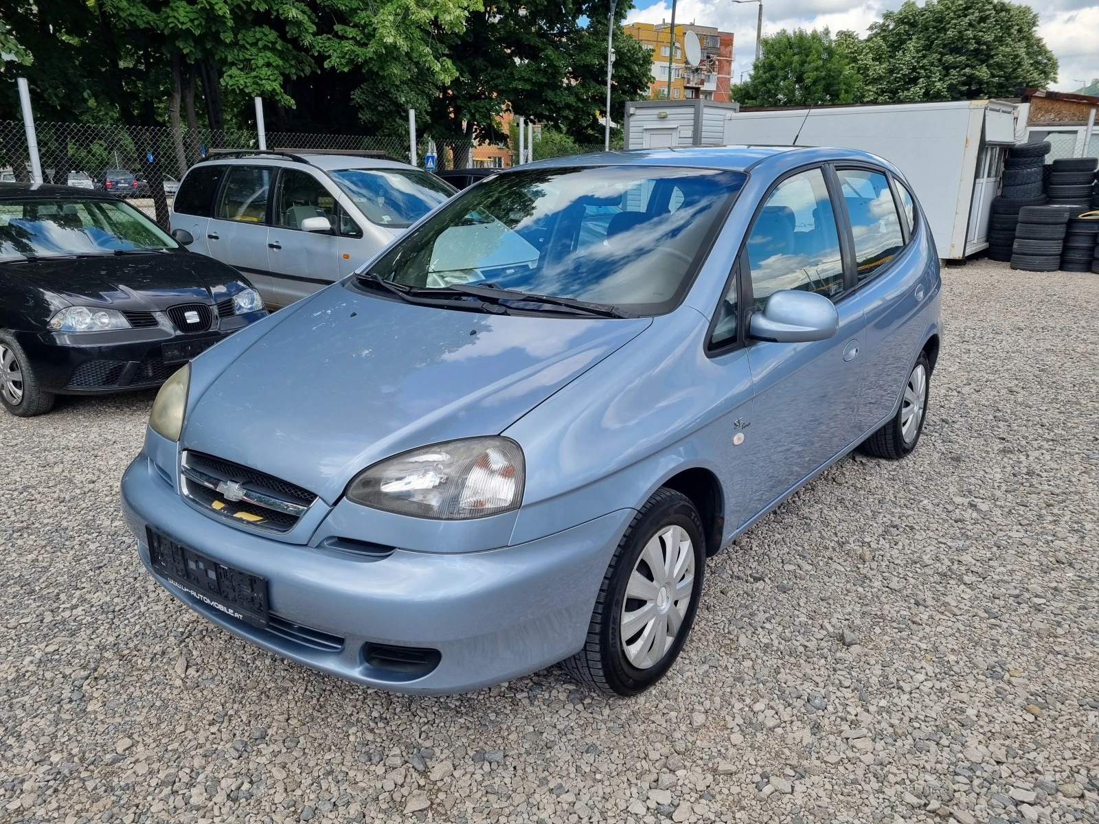 Chevrolet Tacuma 1.6  107кс. - изображение 7