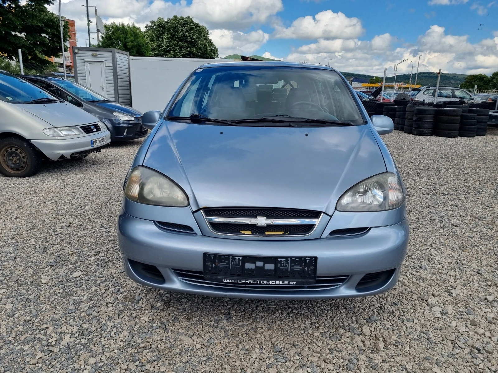 Chevrolet Tacuma 1.6  107кс. - изображение 8