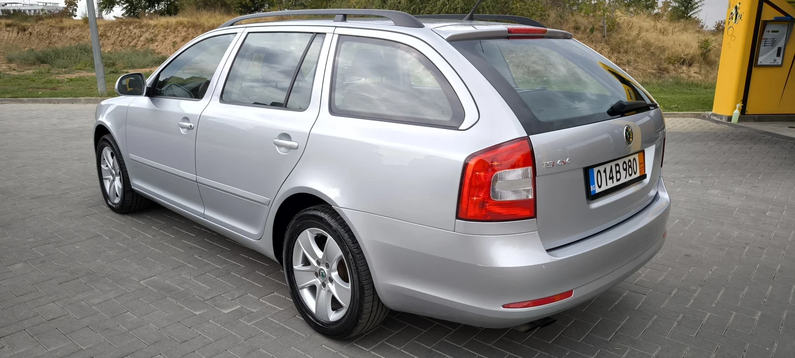 Skoda Octavia 1, 8TSI 4x4 ШВЕЙЦАРИЯ  - изображение 7