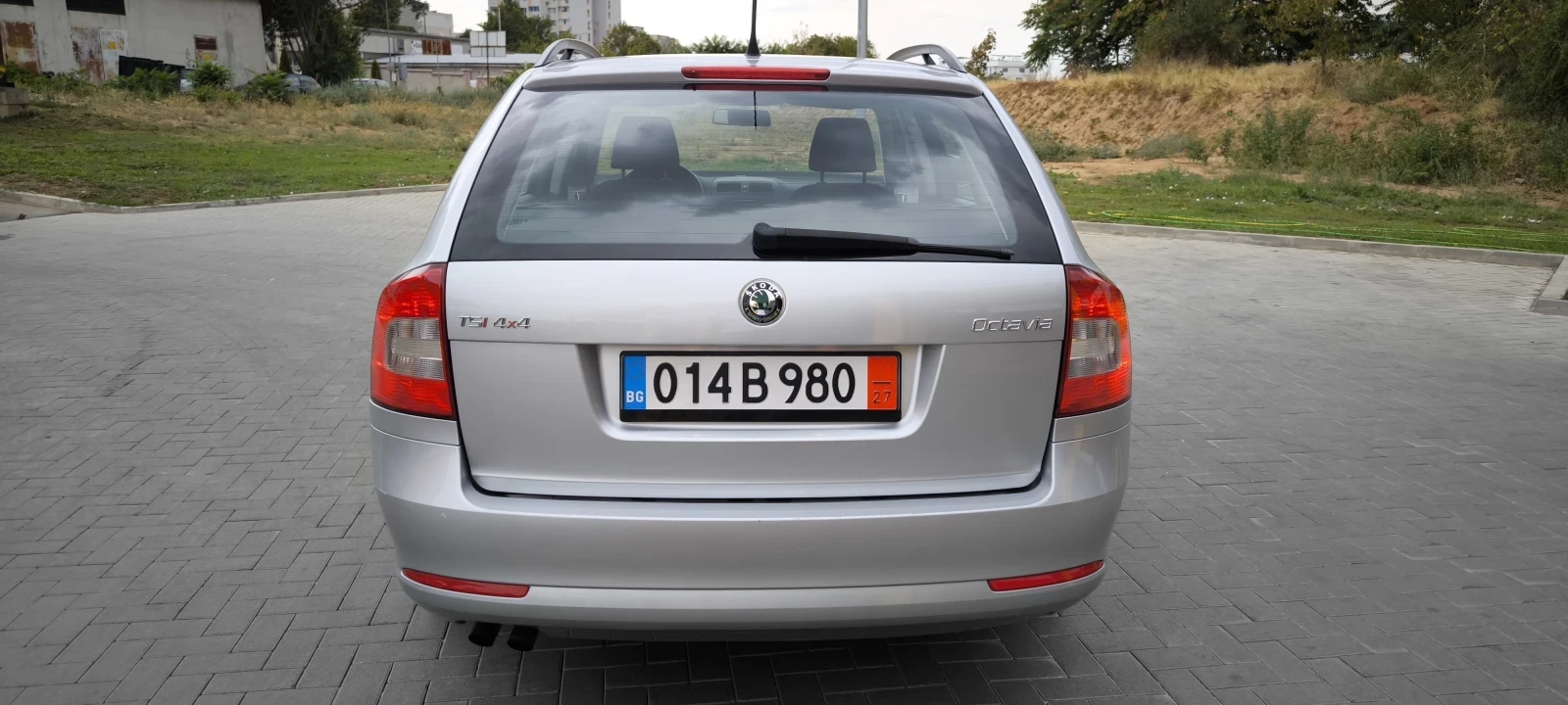 Skoda Octavia 1, 8TSI 4x4 ШВЕЙЦАРИЯ  - изображение 6