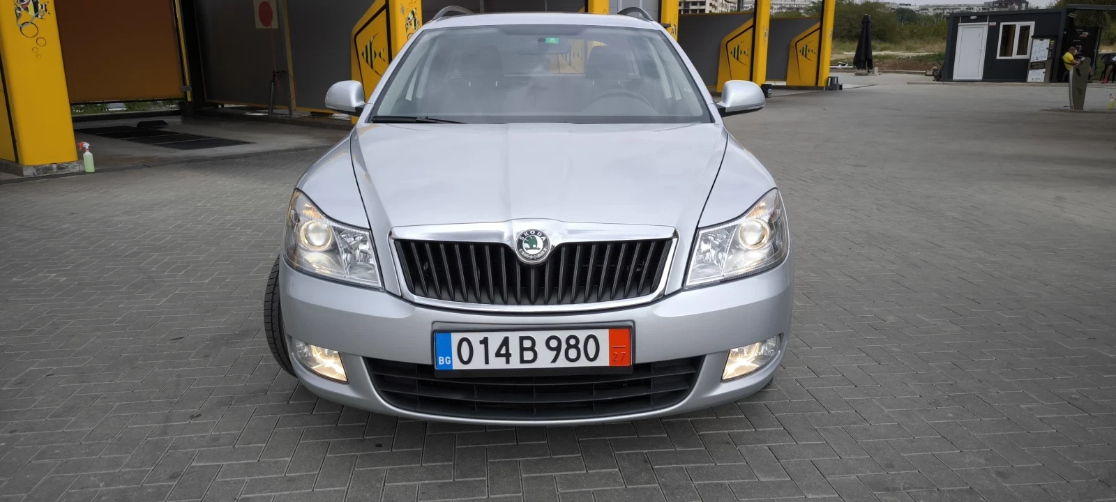 Skoda Octavia 1, 8TSI 4x4 ШВЕЙЦАРИЯ  - изображение 3