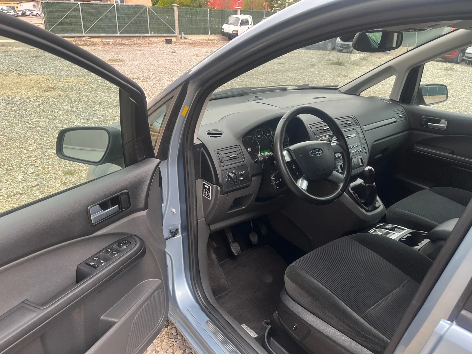 Ford C-max 2.0TD GHIA - изображение 7