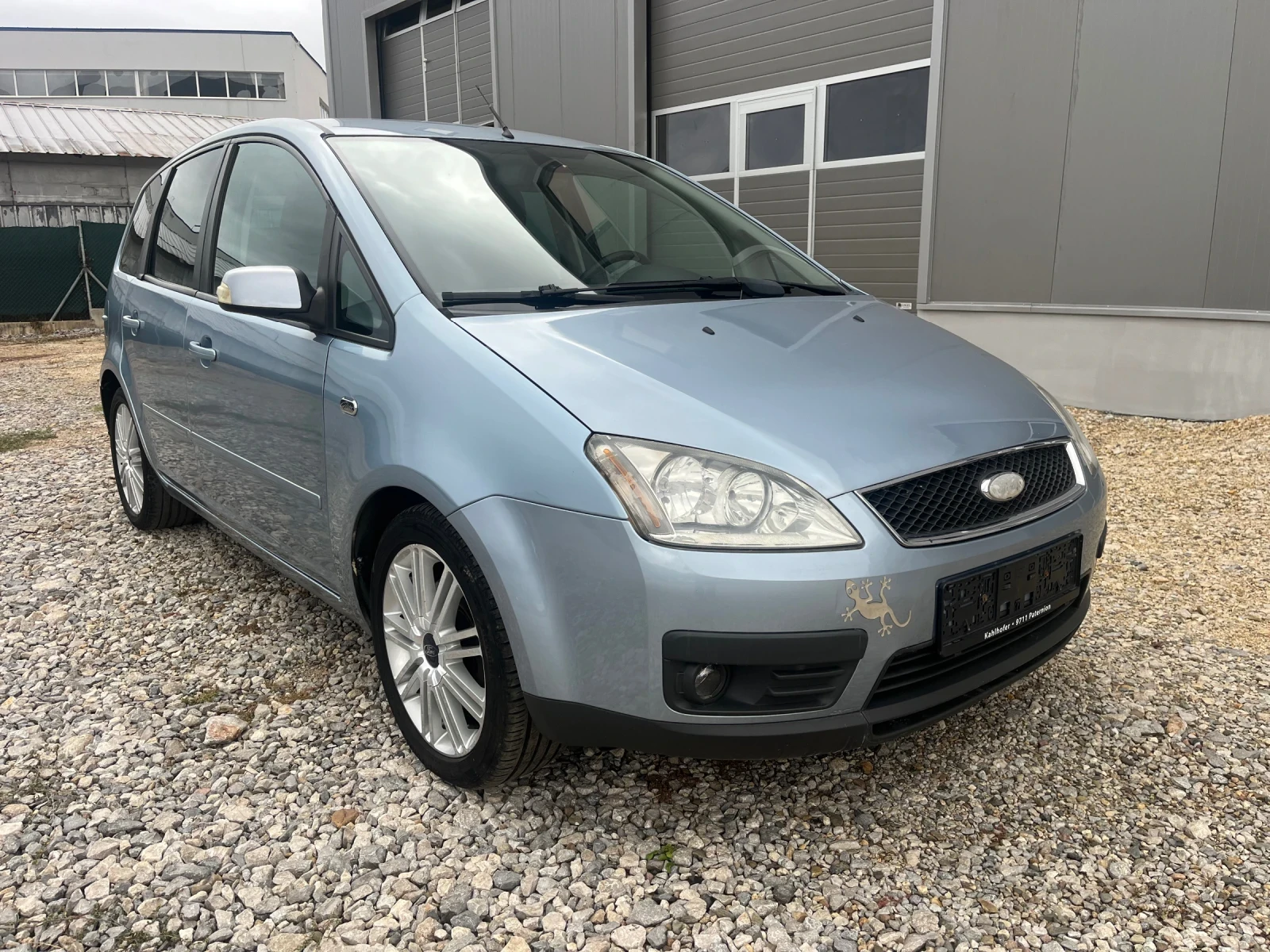 Ford C-max 2.0TD GHIA - [1] 