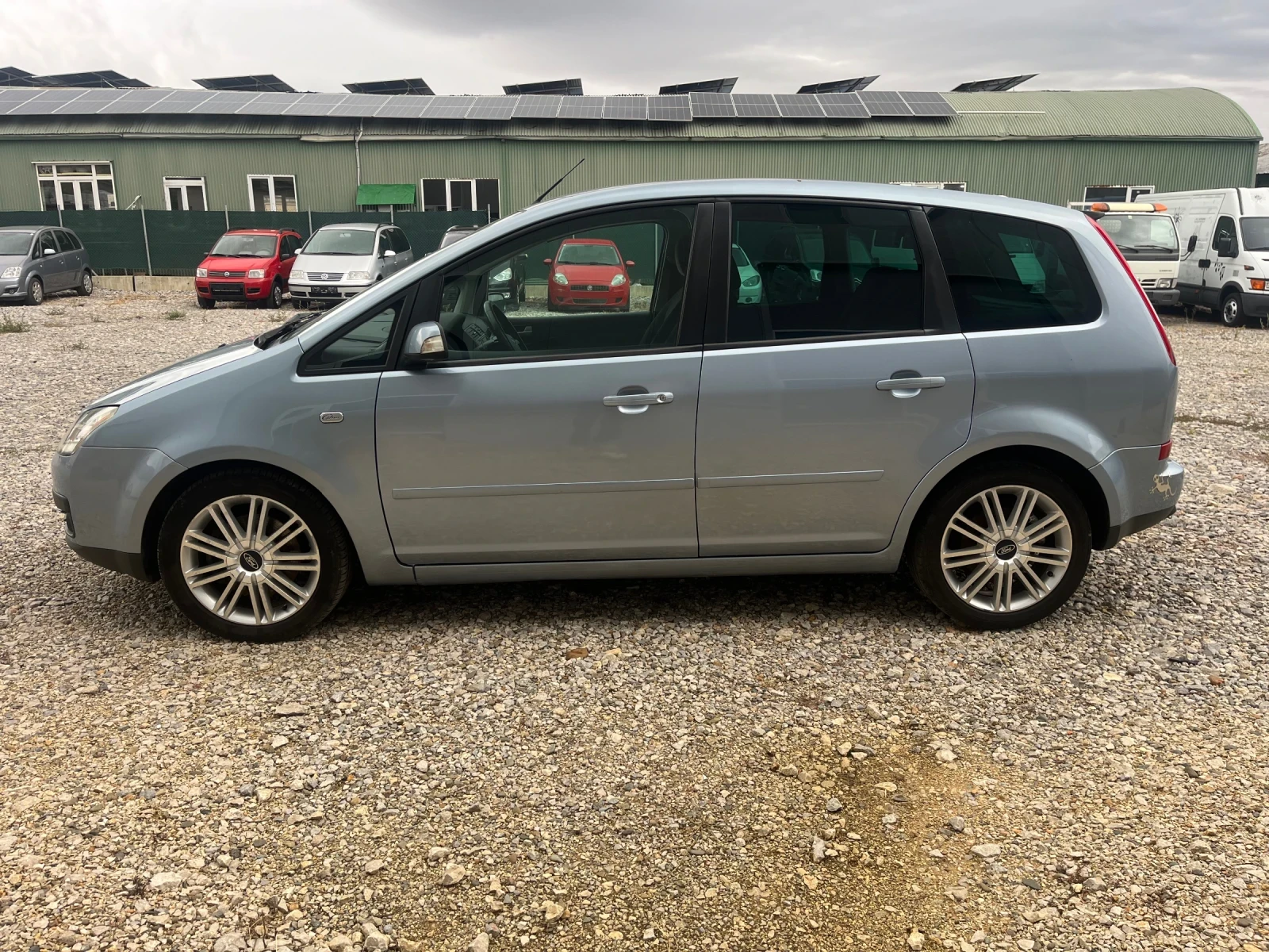 Ford C-max 2.0TD GHIA - изображение 4