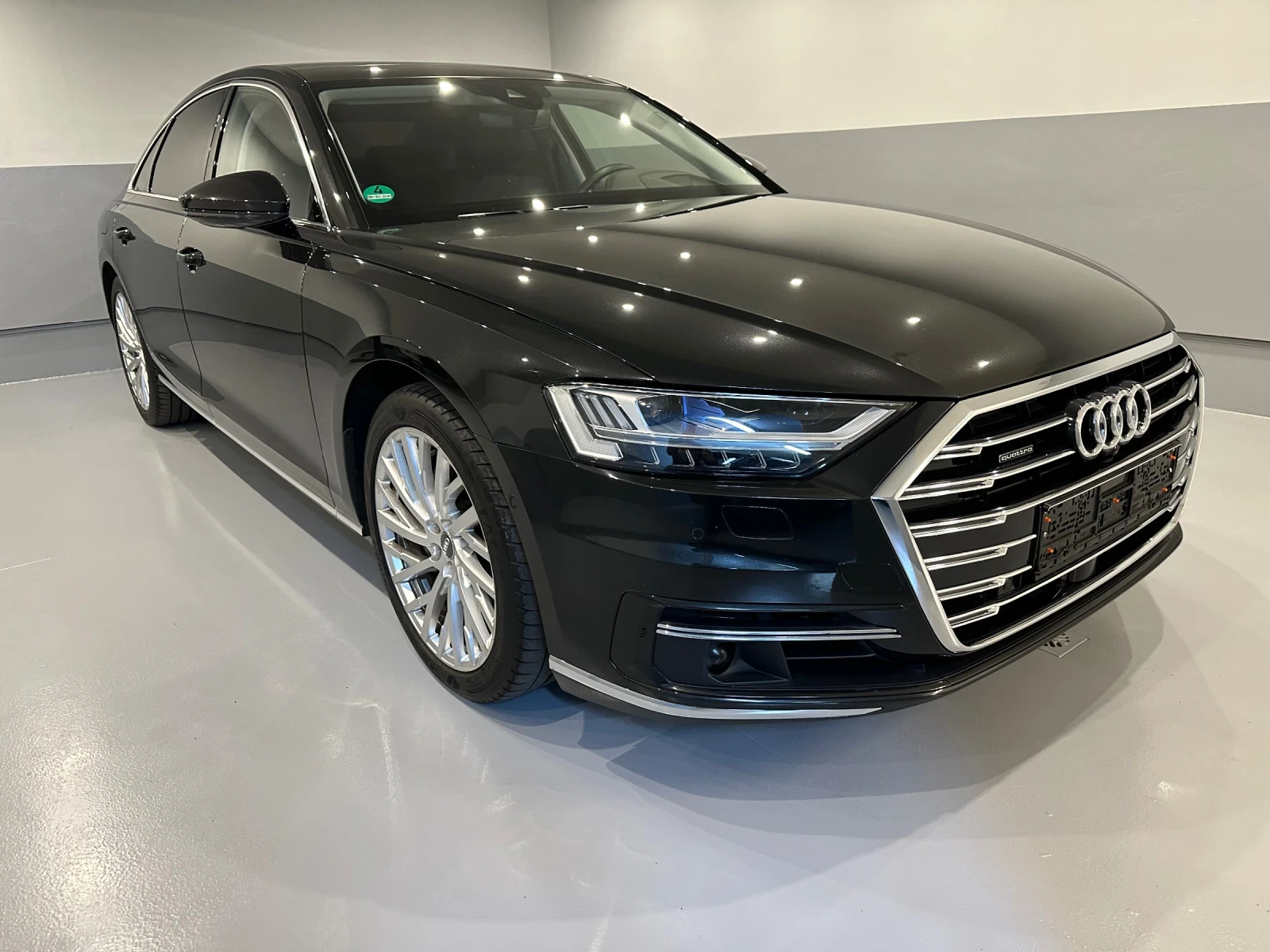 Audi A8 50TDI LASER Panorama KAMERA B&O Masage TV  - изображение 3