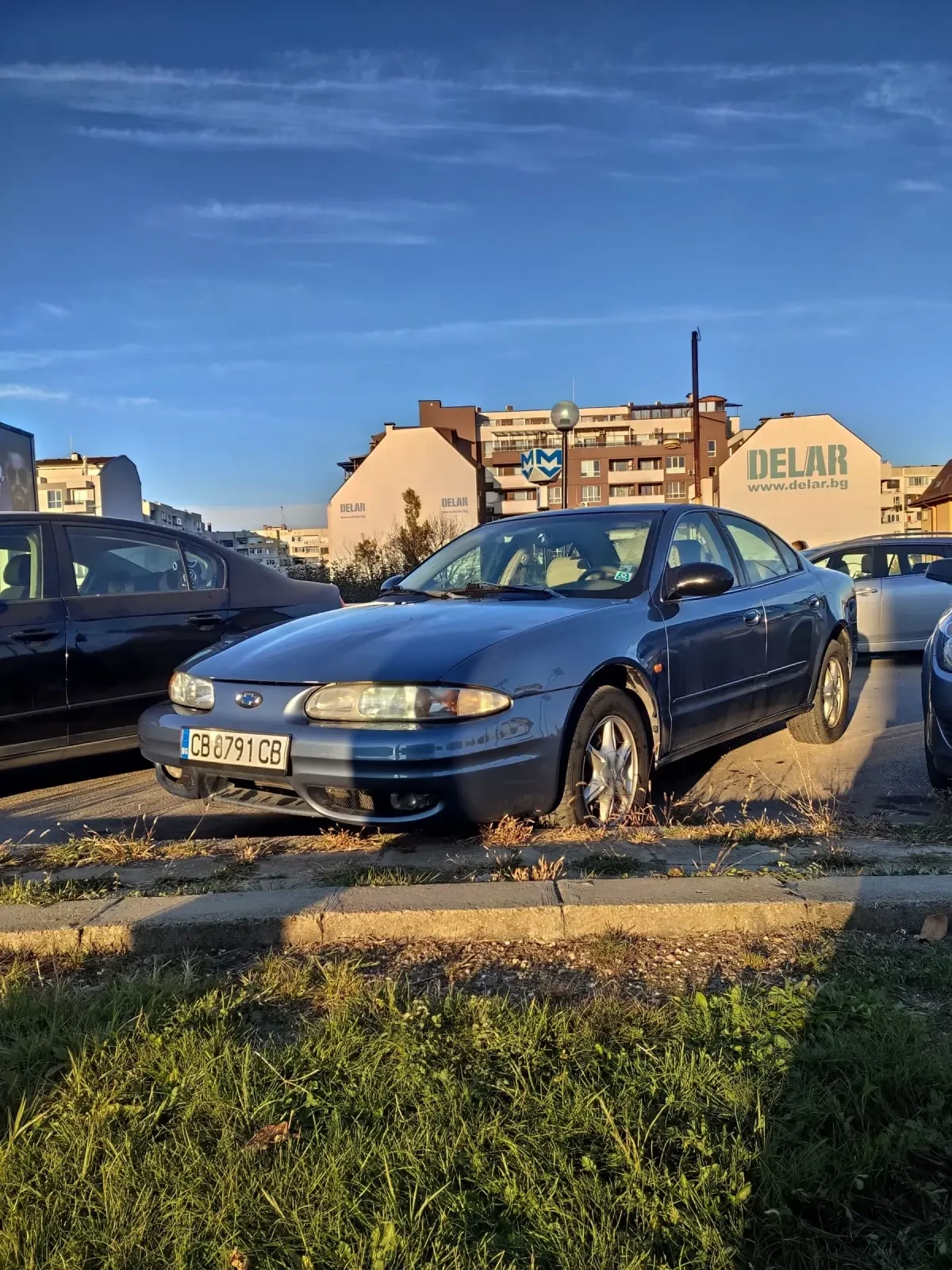 Chevrolet Alero GLS 2.4 Twincam LD9 - изображение 4