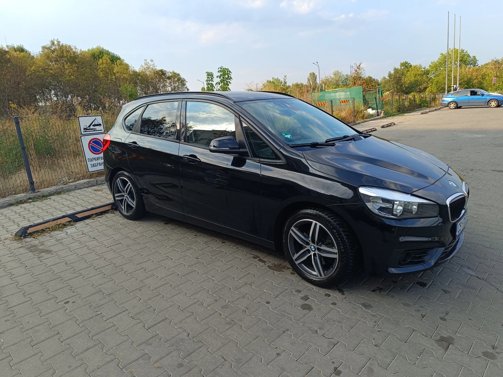 BMW 2 Active Tourer 218 - изображение 4