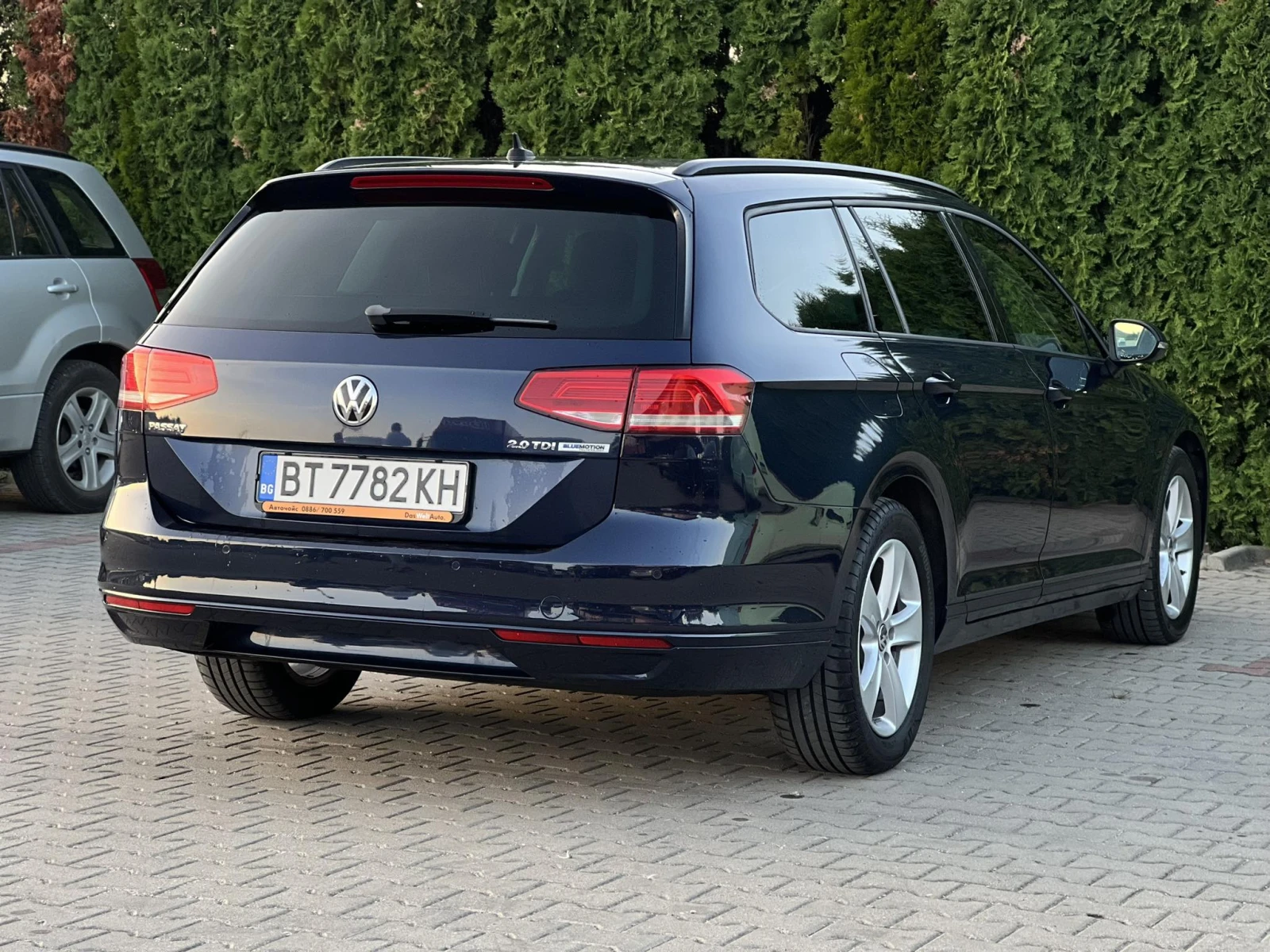 VW Passat bluemotion - изображение 4