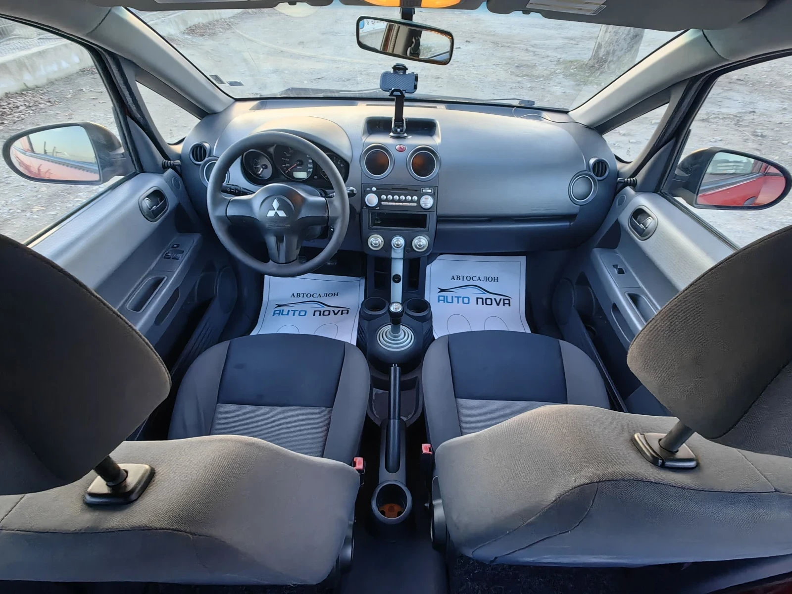 Mitsubishi Colt 1.1 74 ..147000 ! ! !! | Mobile.bg   13