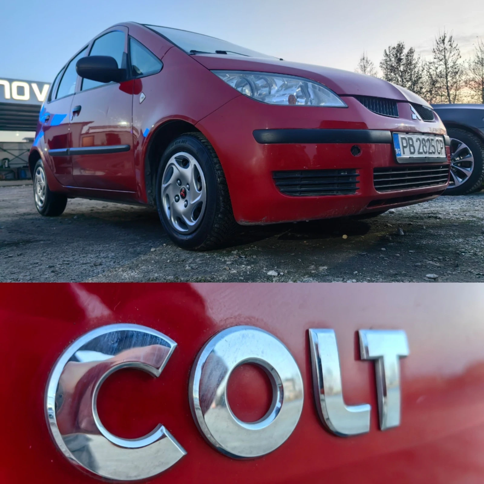 Mitsubishi Colt 1.1 74 ..147000 ! ! !! | Mobile.bg   16
