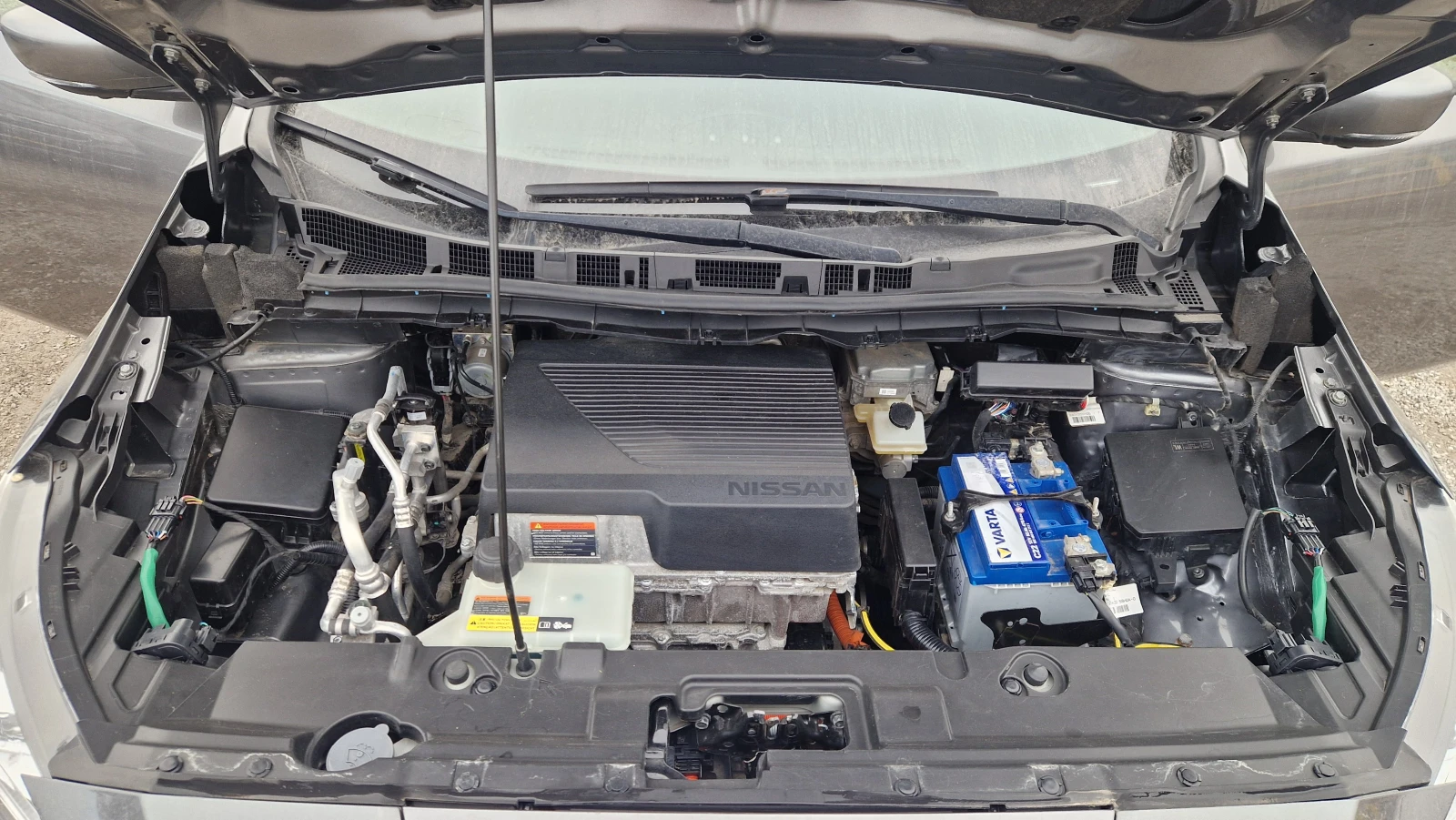 Nissan Leaf  TEKNA 40kW | Mobile.bg   15