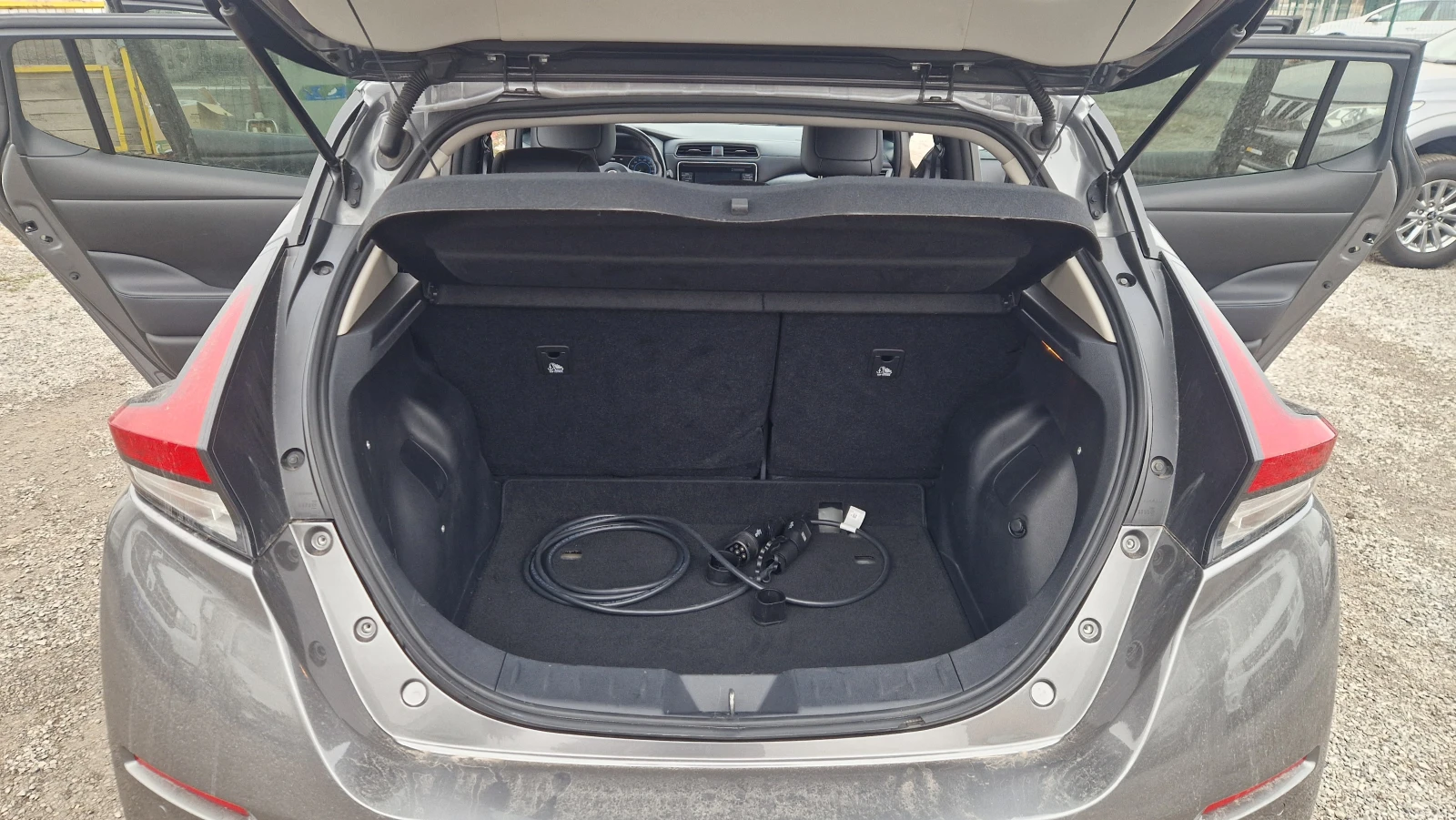 Nissan Leaf  TEKNA 40kW | Mobile.bg   14