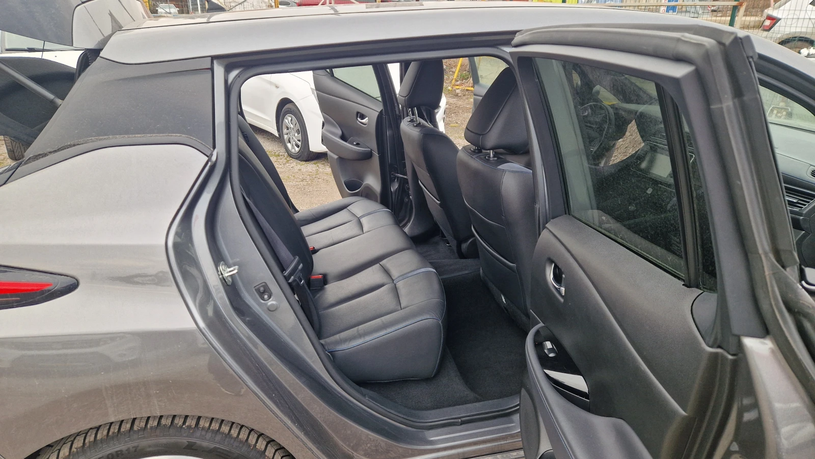 Nissan Leaf  TEKNA 40kW | Mobile.bg   13