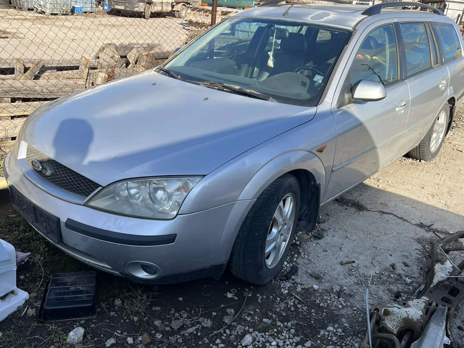 Ford Mondeo 2.0TDDi На Части | Mobile.bg — изображение 1
