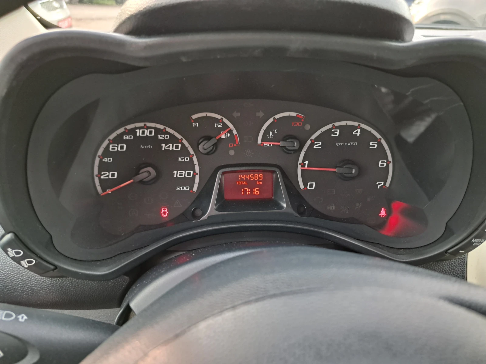 Ford Ka 1.3 TDCI 75ps.E5 144x.k.FACE!! | Mobile.bg   13