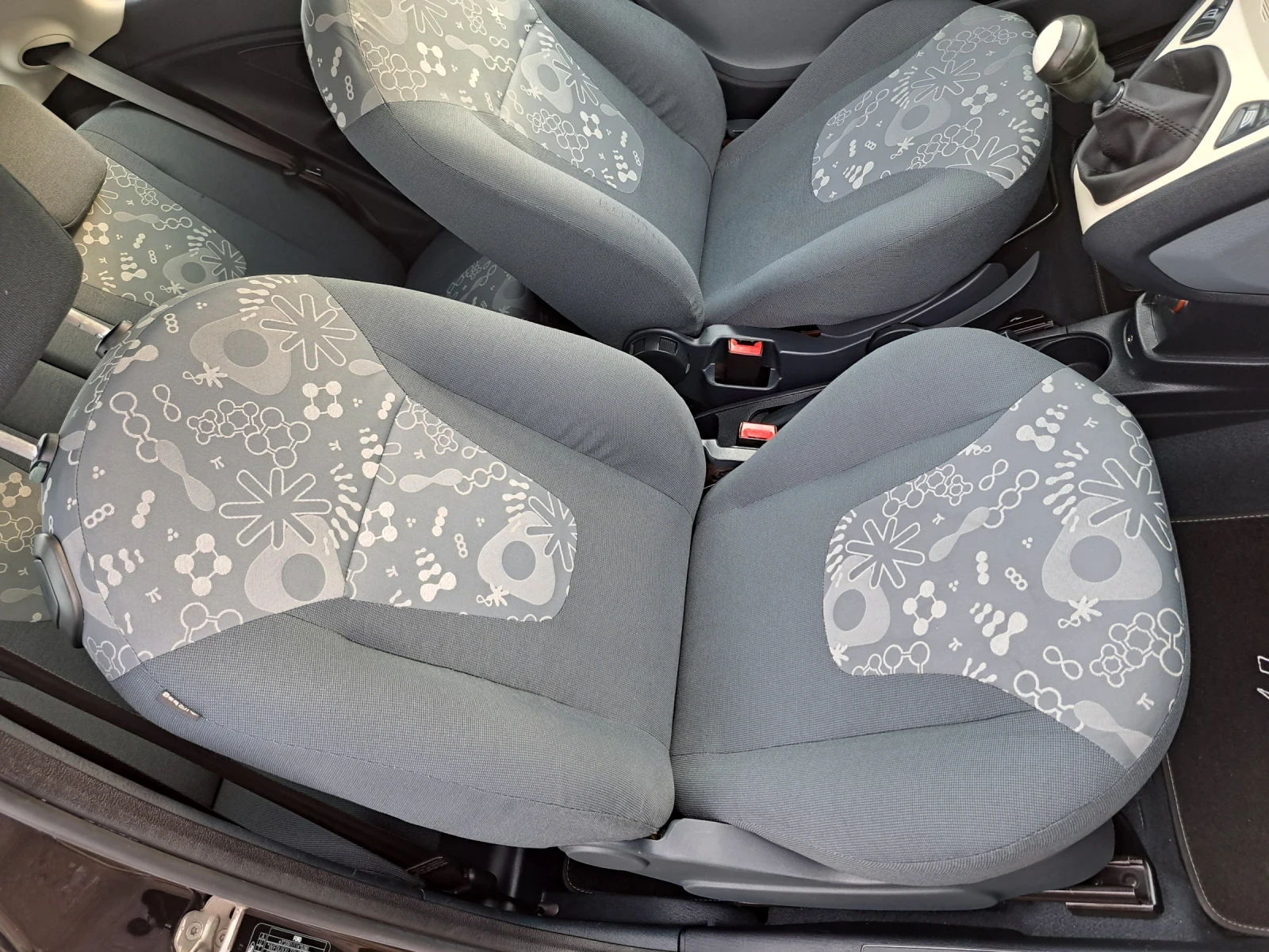 Ford Ka 1.3 TDCI 75ps.E5 144x.k.FACE!! | Mobile.bg   15