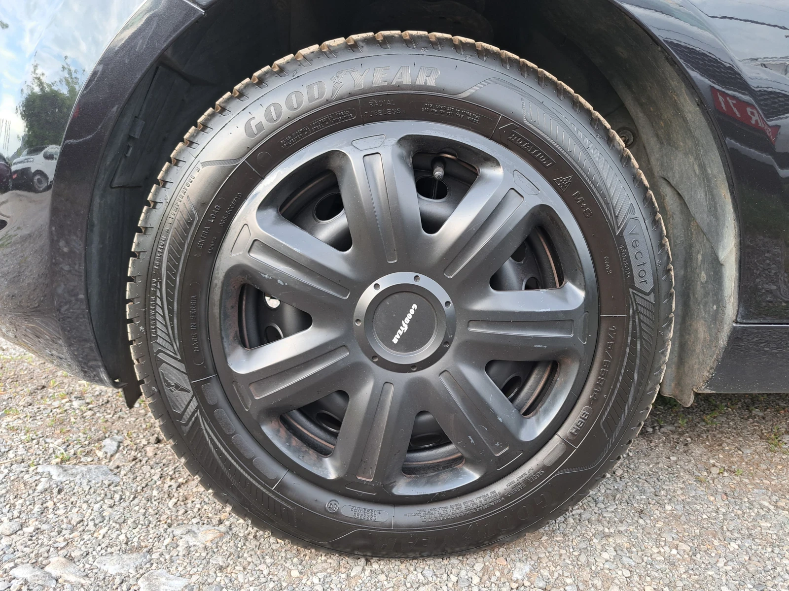 Ford Ka 1.3 TDCI 75ps.E5 144x.k.FACE!! | Mobile.bg   17