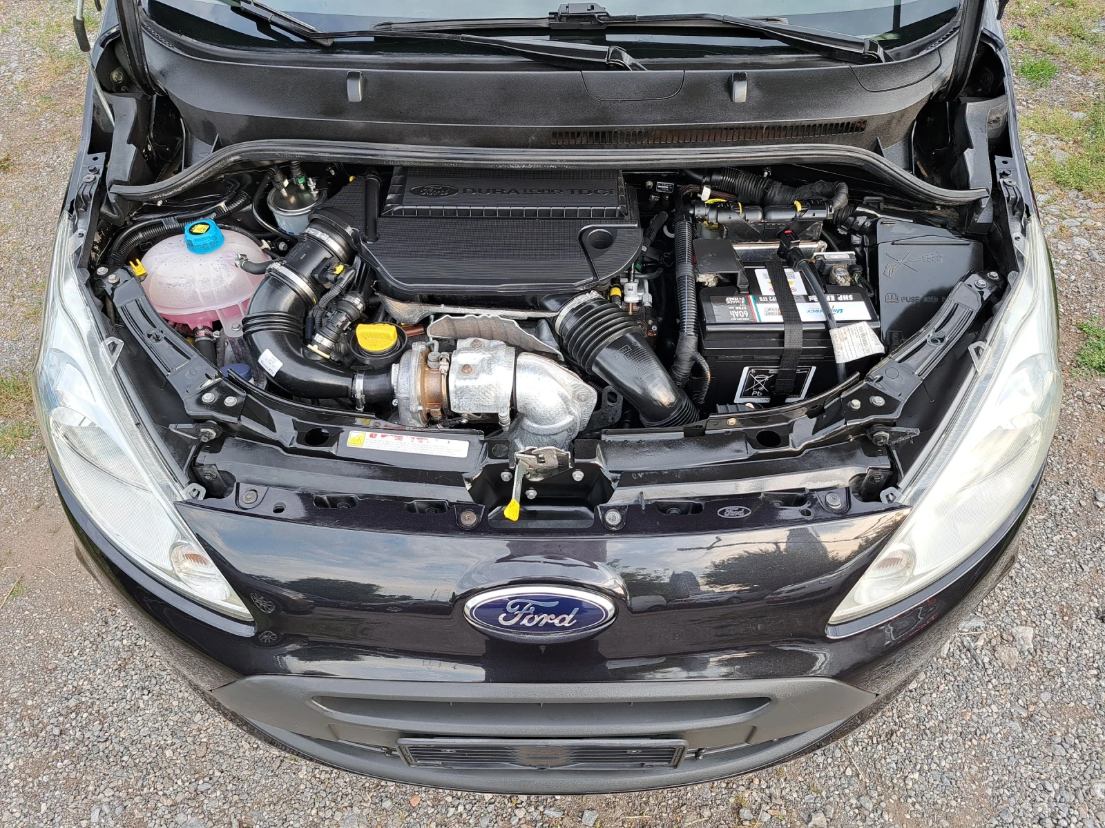 Ford Ka 1.3 TDCI 75ps.E5 144x.k.FACE!! | Mobile.bg   16