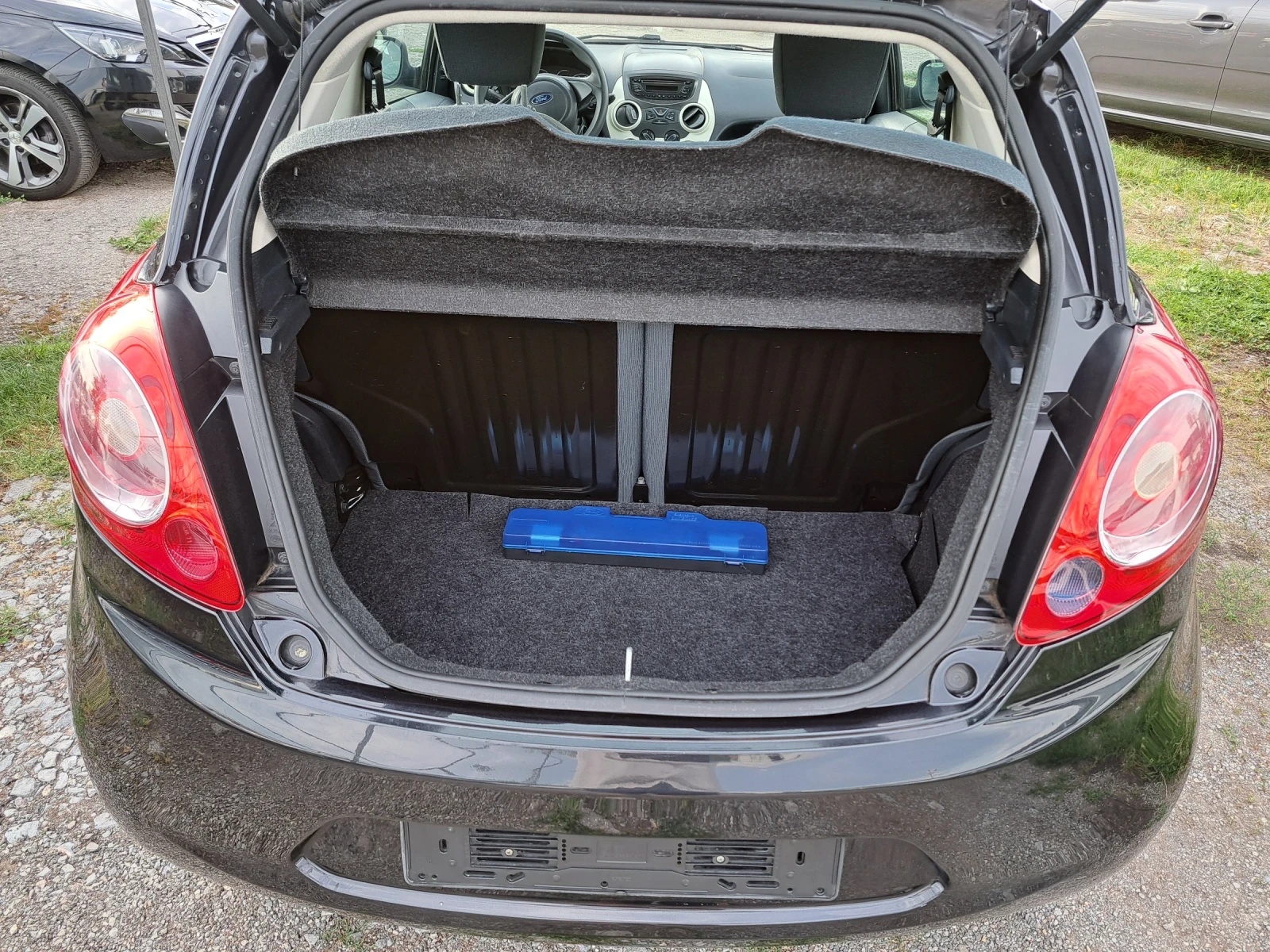 Ford Ka 1.3 CDTI 75ps.E5А 144x.kм - изображение 8
