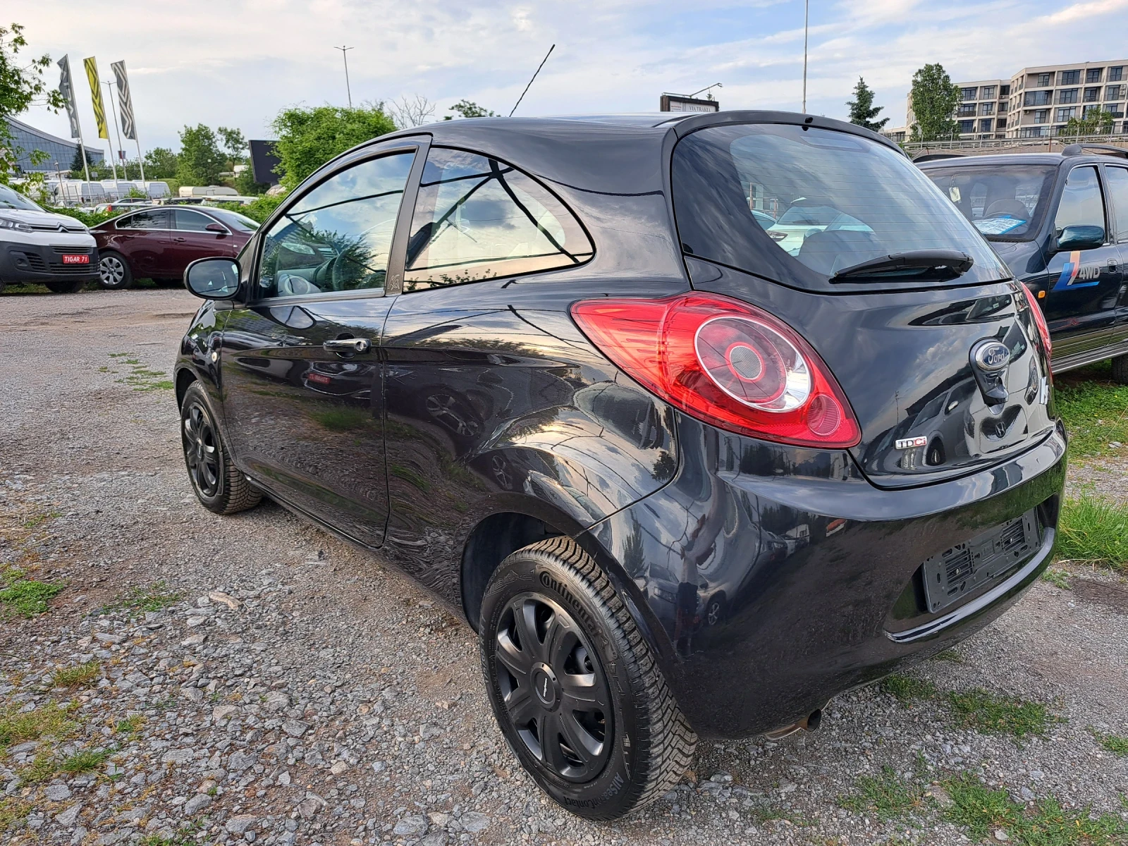 Ford Ka 1.3 CDTI 75ps.E5А 144x.kм - изображение 6