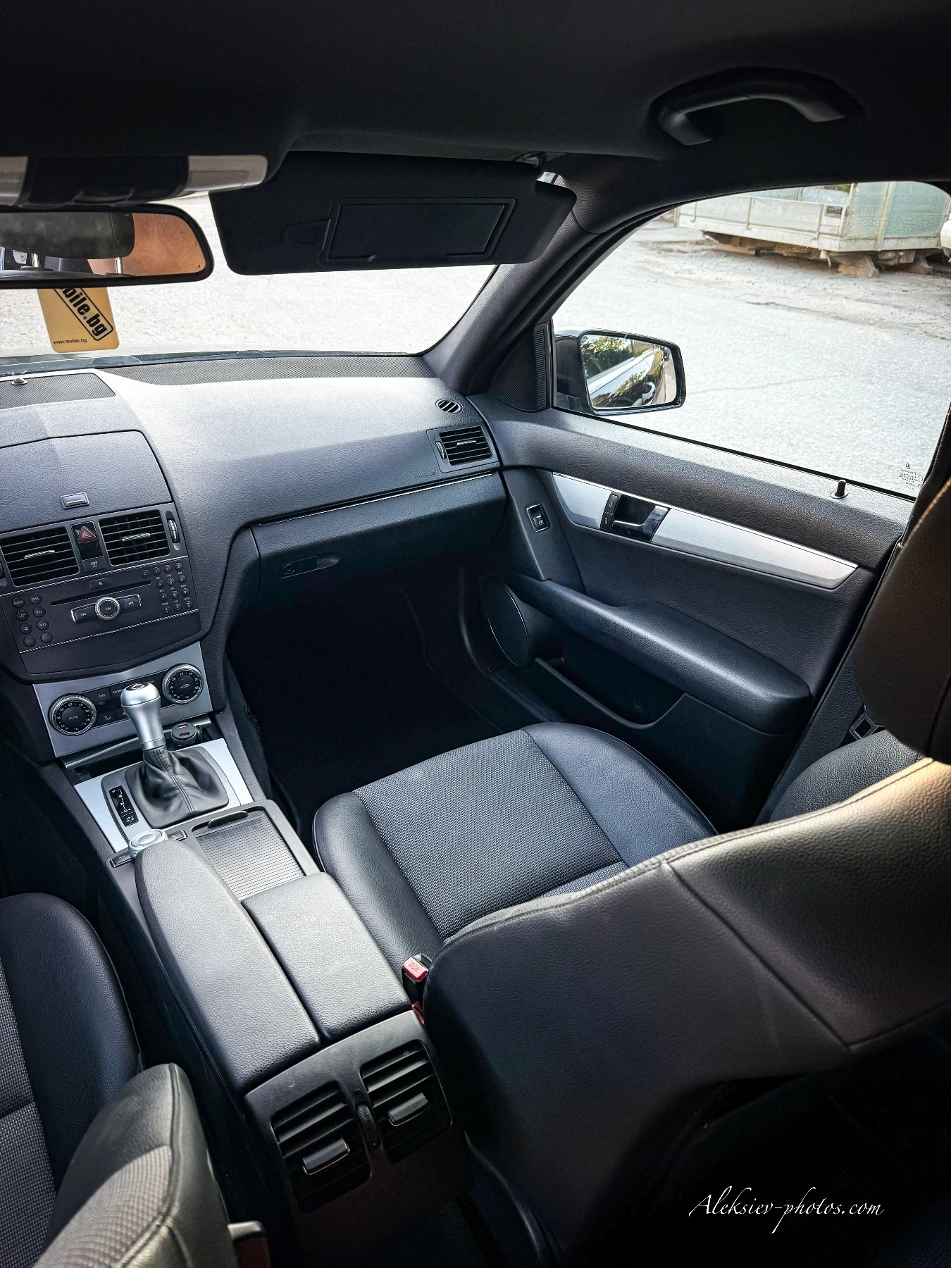 Mercedes-Benz C 180  AMG Kompressor   1.8 /    | Mobile.bg   11