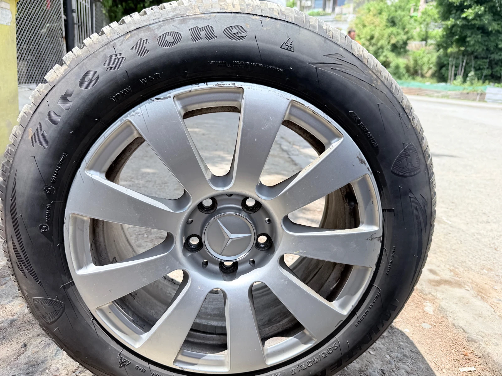 Mercedes-Benz C 180  AMG Kompressor   1.8 /    | Mobile.bg   12