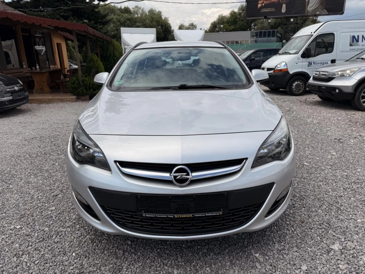 Opel Astra 1.6CDTI EURO6;FACE;NAVI;GERMANY;TUV - изображение 2