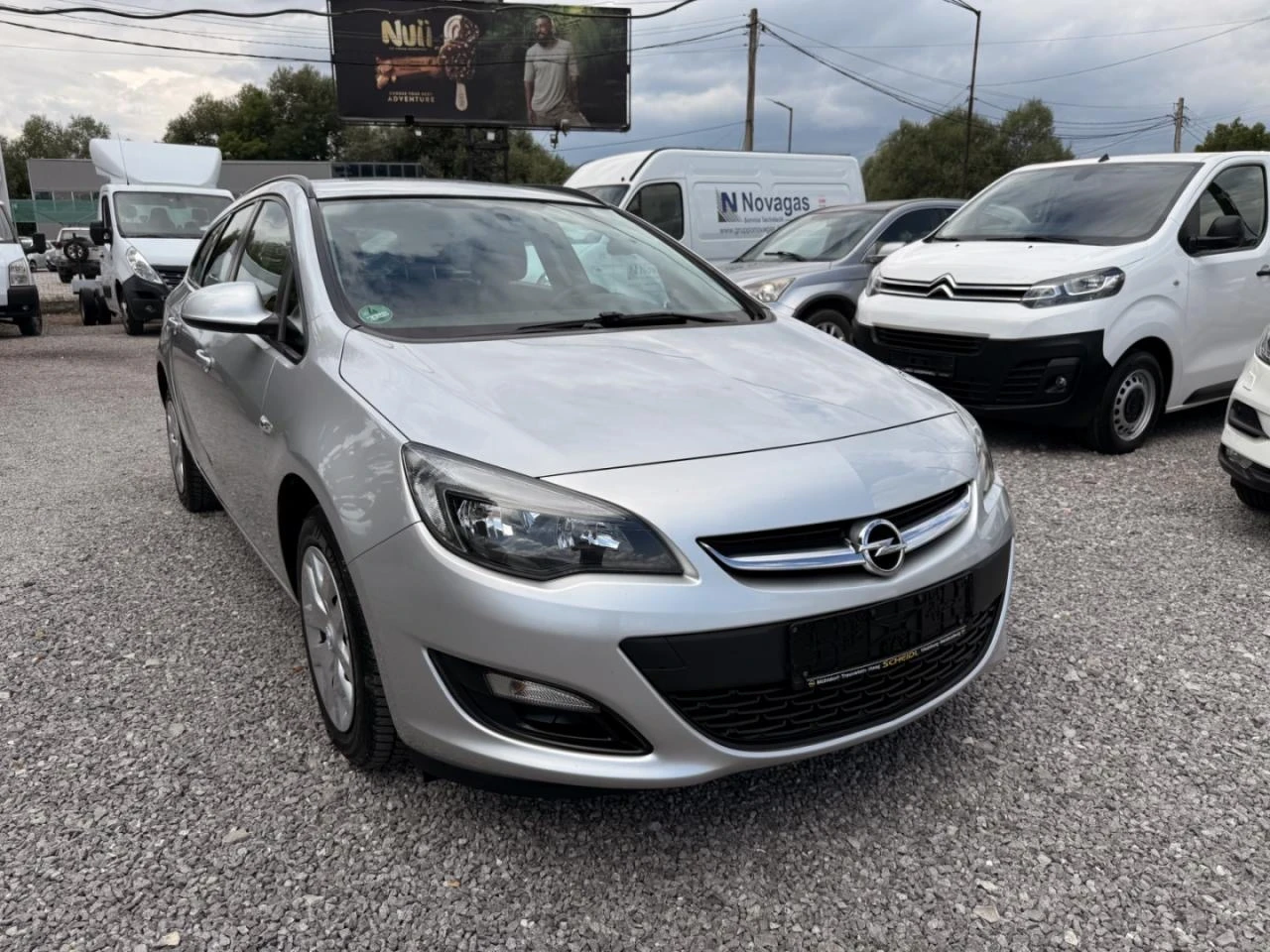 Opel Astra 1.6CDTI EURO6;FACE;NAVI;GERMANY;TUV - изображение 3