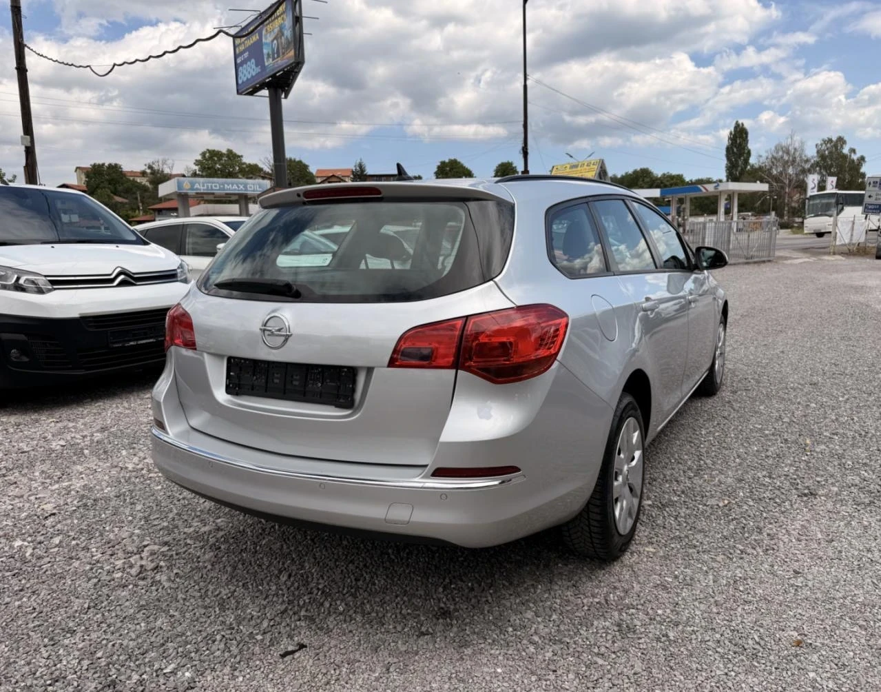 Opel Astra 1.6CDTI EURO6;FACE;NAVI;GERMANY;TUV - изображение 4