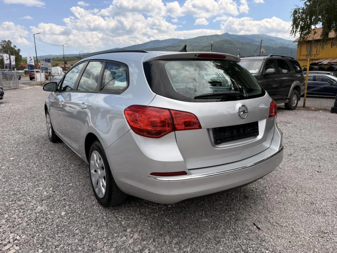Opel Astra 1.6CDTI EURO6;FACE;NAVI;GERMANY;TUV - изображение 7