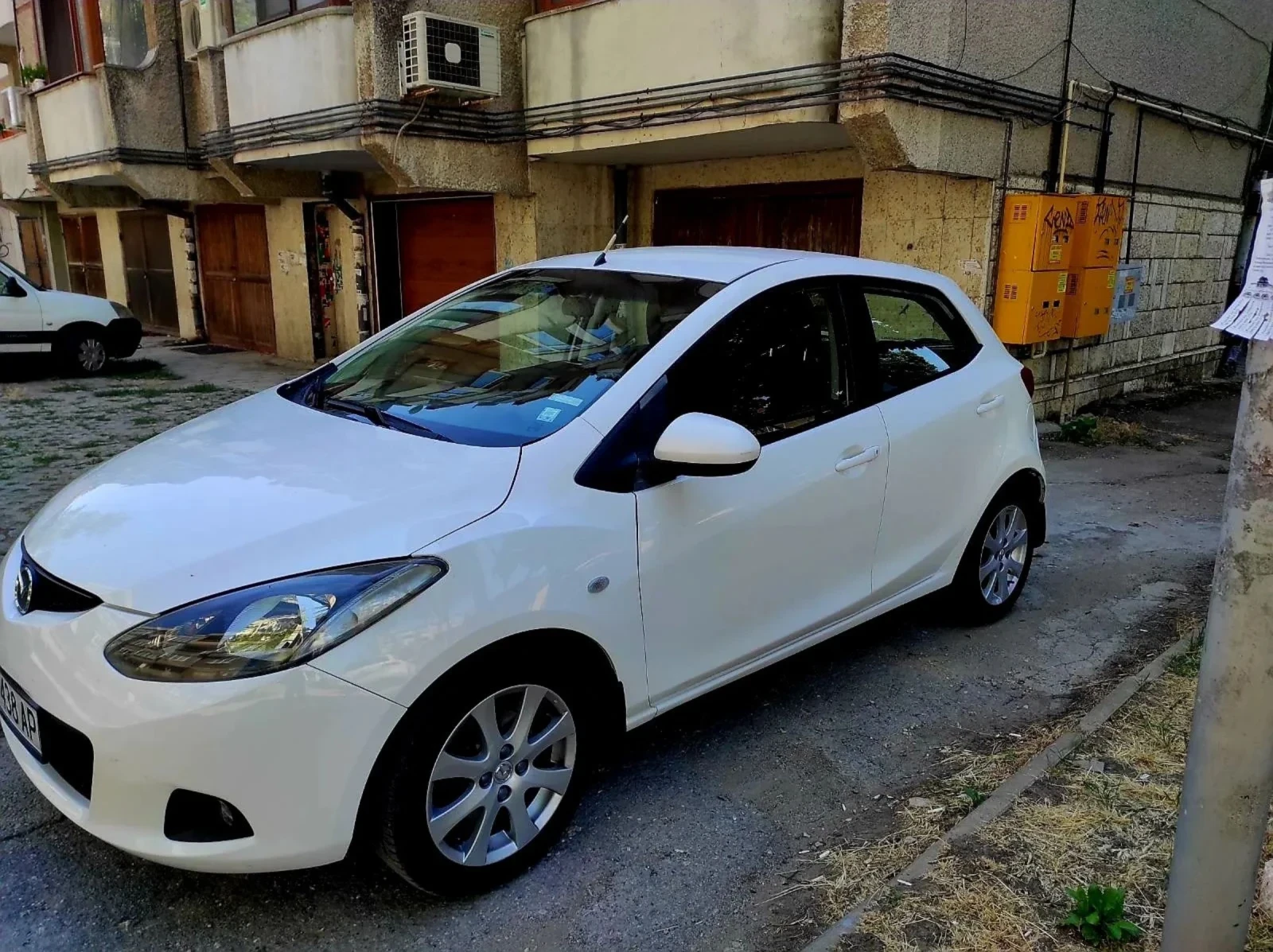 Mazda 2  - изображение 3