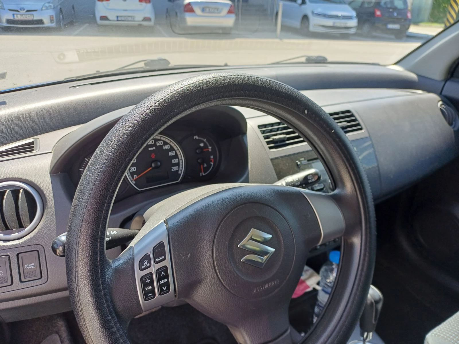 Suzuki Swift 1.5 - изображение 5