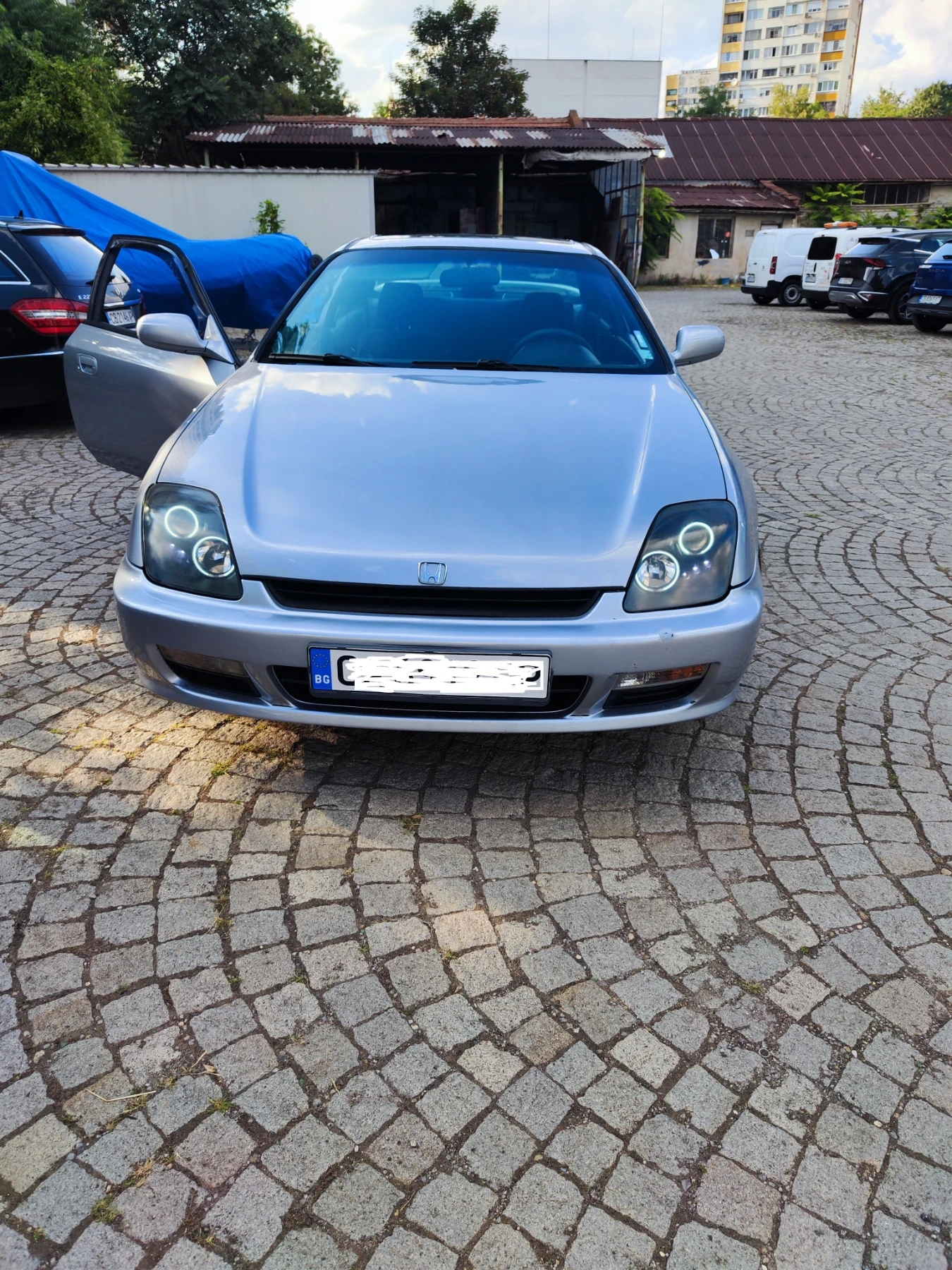Honda Prelude 2.2 vtec 4ws - изображение 6