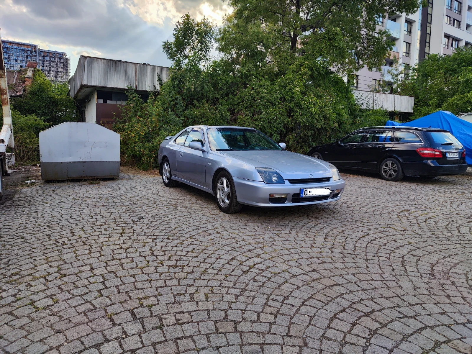 Honda Prelude 2.2 vtec 4ws - изображение 2