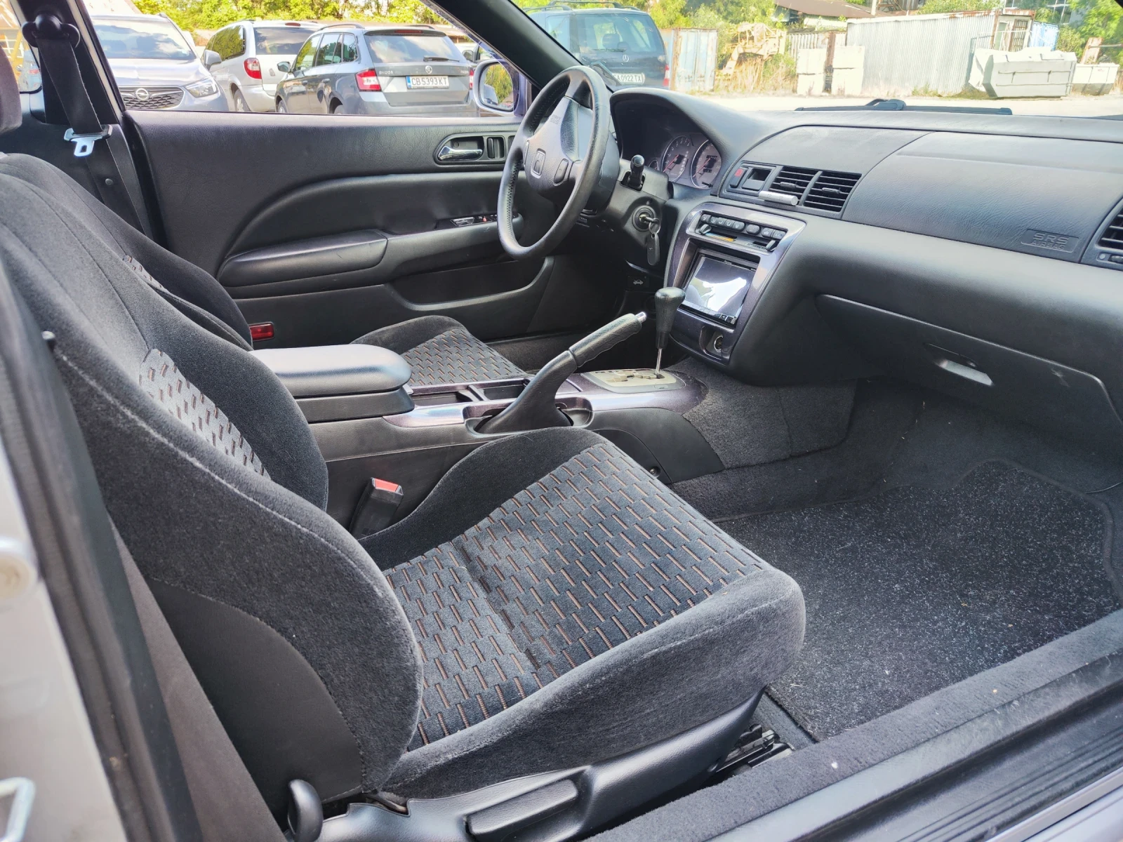 Honda Prelude 2.2 vtec 4ws - изображение 4