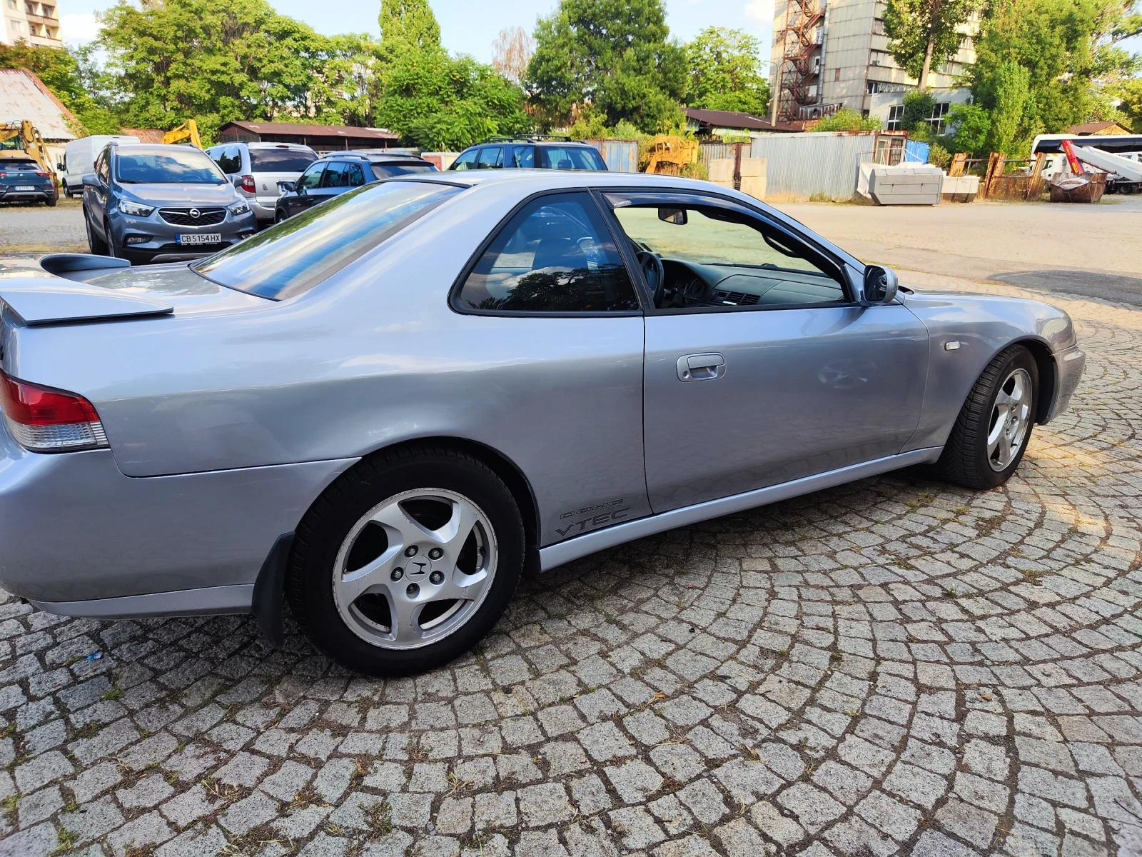 Honda Prelude 2.2 vtec 4ws - изображение 3
