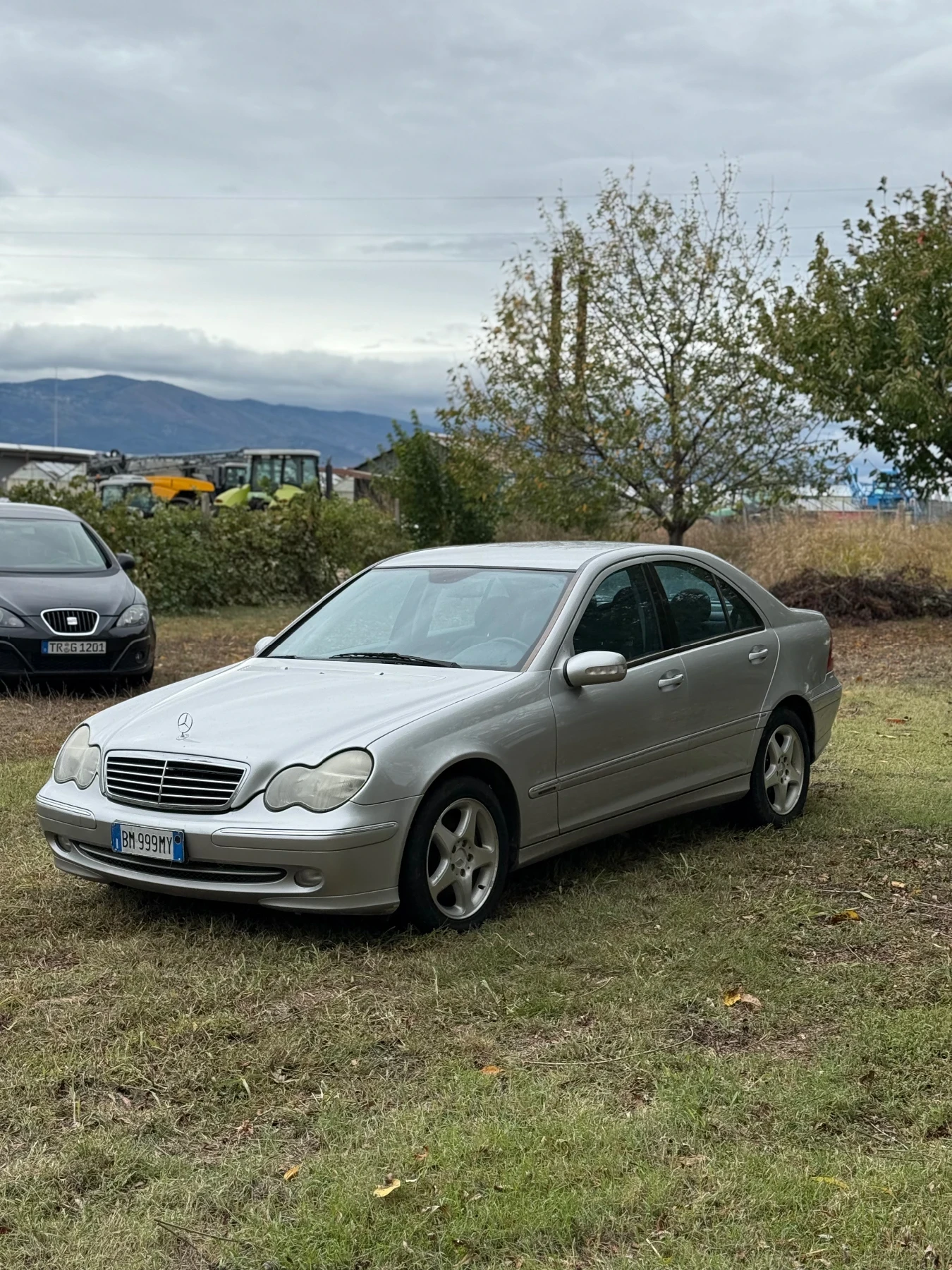 Mercedes-Benz C 240 ПЕРФЕКТНА !!!! ШОК ШОК ЦЕНА!!!! - изображение 2