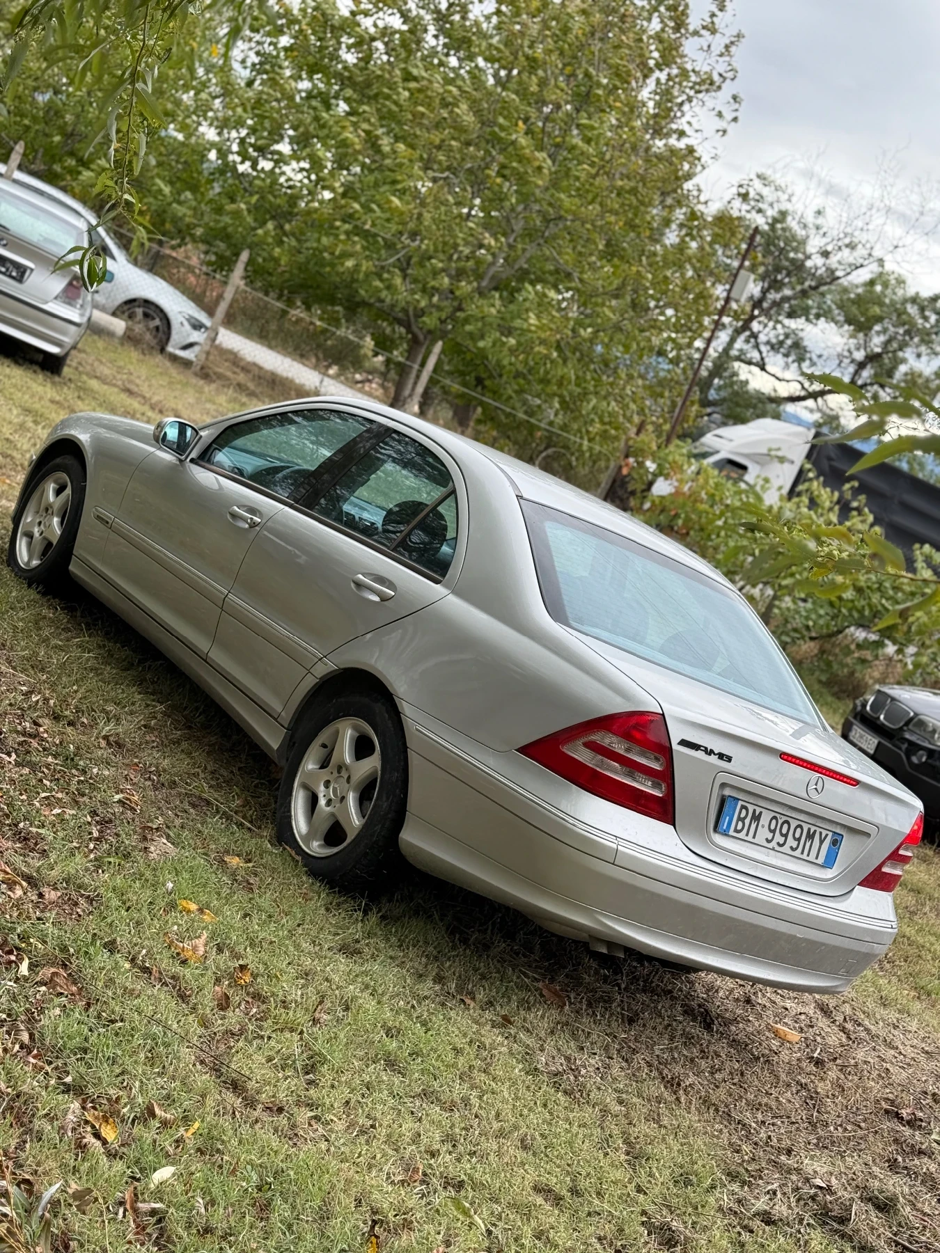 Mercedes-Benz C 240 ПЕРФЕКТНА !!!! ШОК ШОК ЦЕНА!!!! - изображение 4