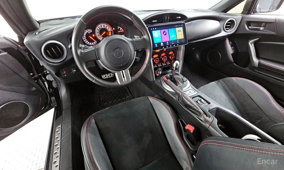 Toyota GR86  - изображение 7