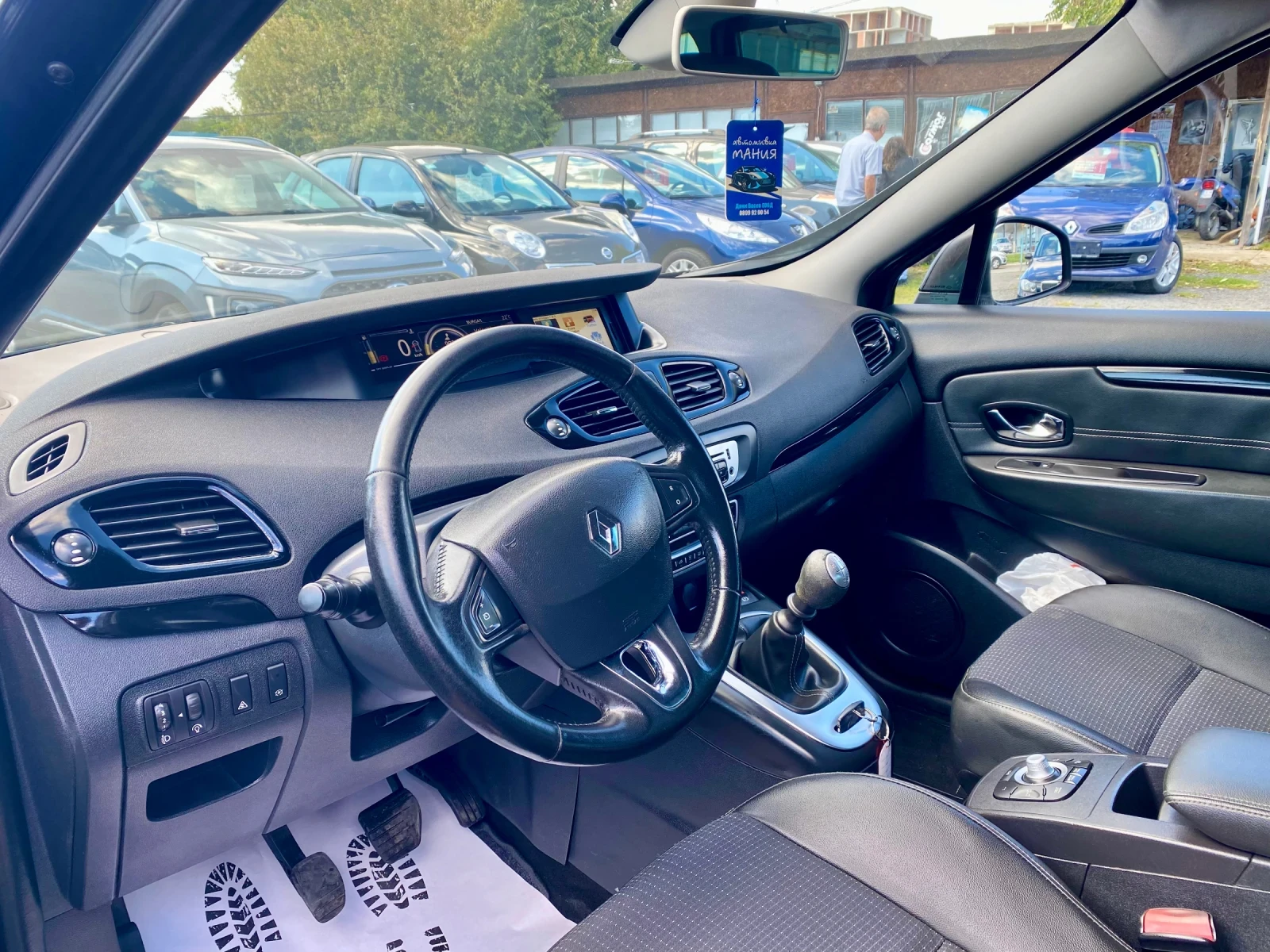 Renault Grand scenic  - изображение 7